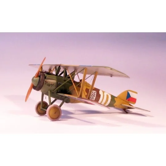 Letov S-4, 1/72 - Brengun BRS72014