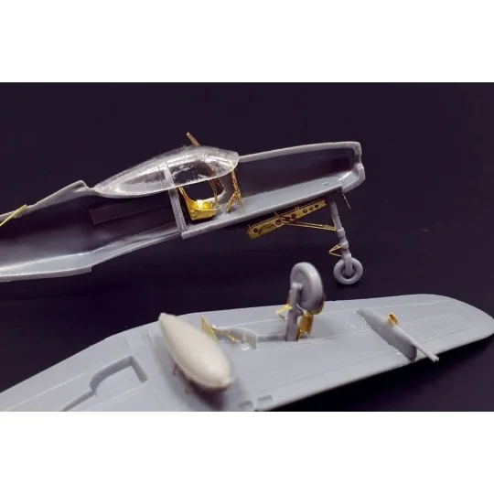 P-39 Airacobra (Brengun kit), 1/144 - Brengun BRL144149