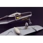 P-39 Airacobra (Brengun kit), 1/144 - Brengun BRL144149