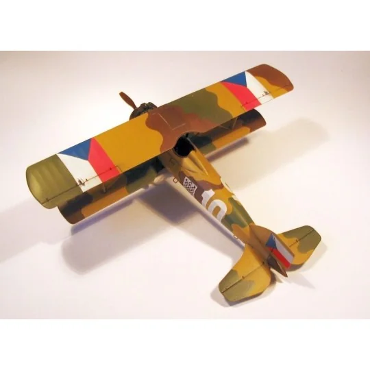 Letov S-4, 1/72 - Brengun BRS72014