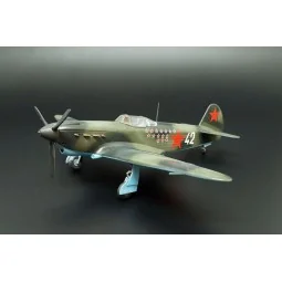 Yak-1b, 1/72 - Brengun BRP72038 2