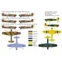 Typhoon Mk Ib Car Doors-Desert and Luftwaffe trials, 1/72 - Brengun...