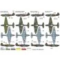 Yak-1b, 1/72 - Brengun BRP72038