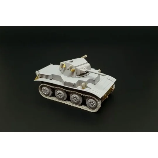 Tetrarch Mk VII, 1/72 - Hauler HLP72032