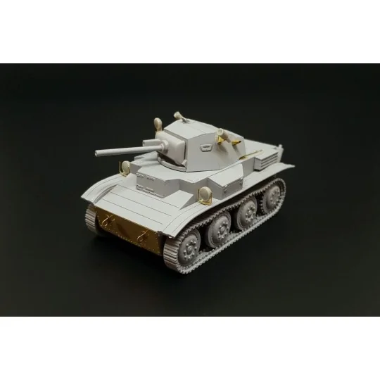 Tetrarch Mk VII, 1/72 - Hauler HLP72032