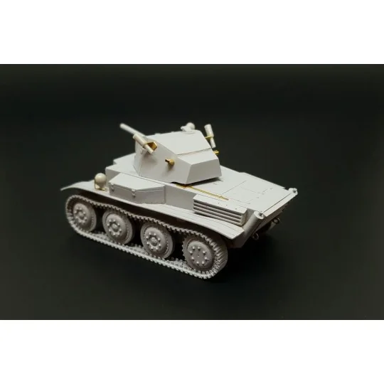 Tetrarch Mk VII, 1/72 - Hauler HLP72032