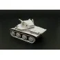 Tetrarch Mk VII, 1/72 - Hauler HLP72032