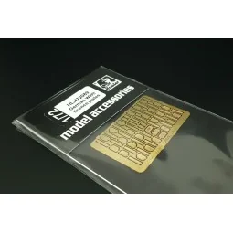 German WWII licence plates, 1/72 - Hauler HLH72089 2