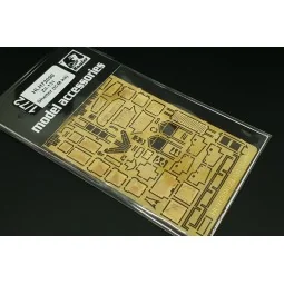 Zil-131 Shelter (ICM kit), 1/72 - Hauler HLH72090 2
