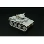 Tetrarch Mk VII, 1/72 - Hauler HLP72032