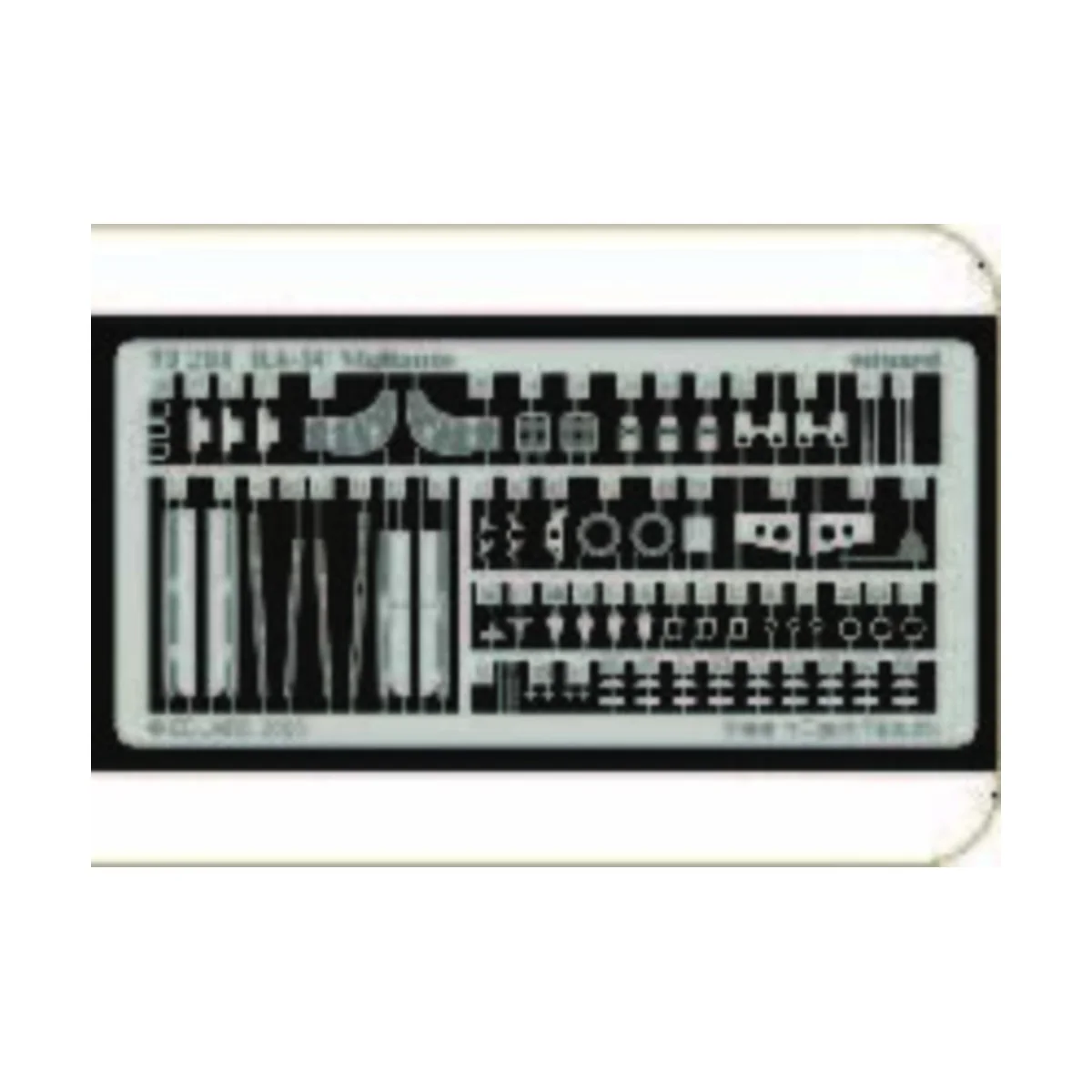 North American RA-5C Vigilante - Eduard Accessories 73231