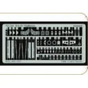 North American RA-5C Vigilante, 1/72 - Eduard Accessories 73231