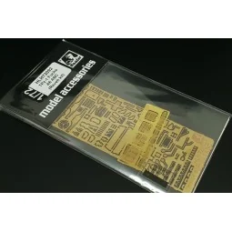 TPz-1 Fuchs A6 ABC (Revell kit), 1/72 - Hauler HLH72092 2