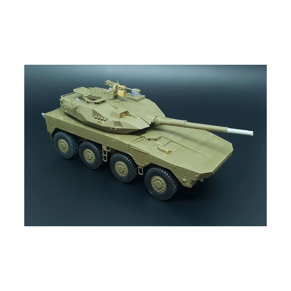 JGSDF Type 16 (Tamiya kit), 1/48 - Hauler HLX48393