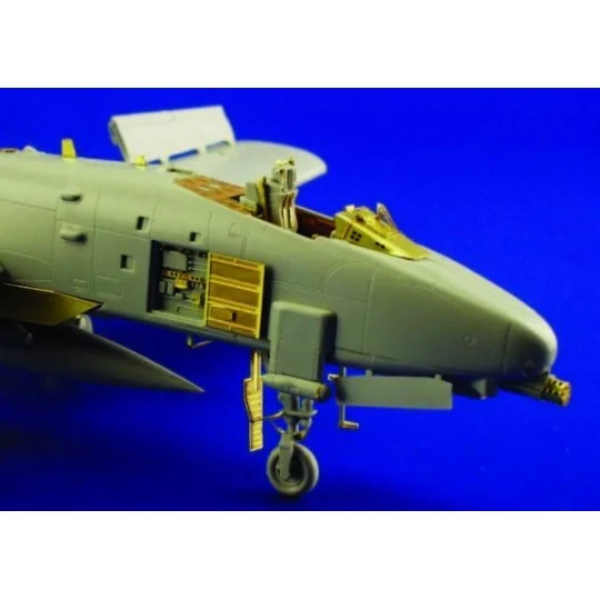 A-10 Thunderbolt II, 1/72 - Eduard Accessories 73232