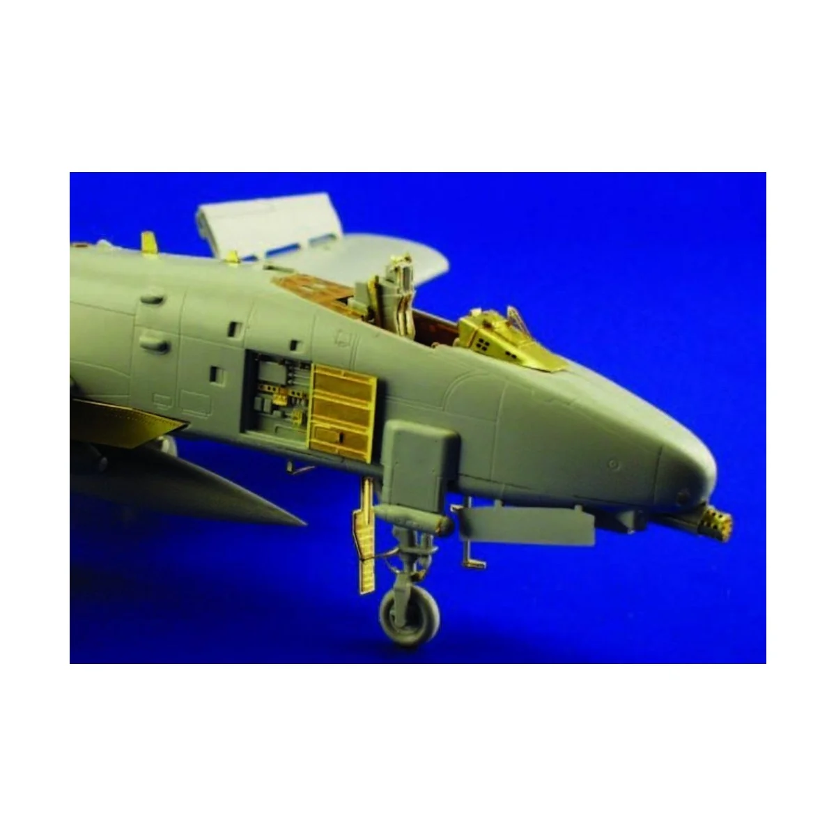 A-10 Thunderbolt II, 1/72 - Eduard Accessories 73232