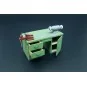 Workbench with table grinder and vise, 1/35 - Hauler HLU35116