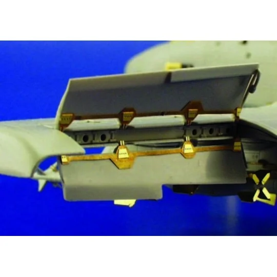A-10 Thunderbolt II - Eduard Accessories 73232
