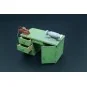 Workbench with table grinder and vise, 1/35 - Hauler HLU35116