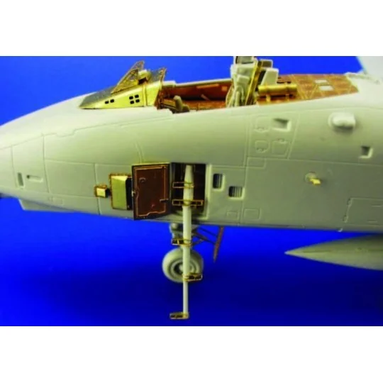 A-10 Thunderbolt II - Eduard Accessories 73232