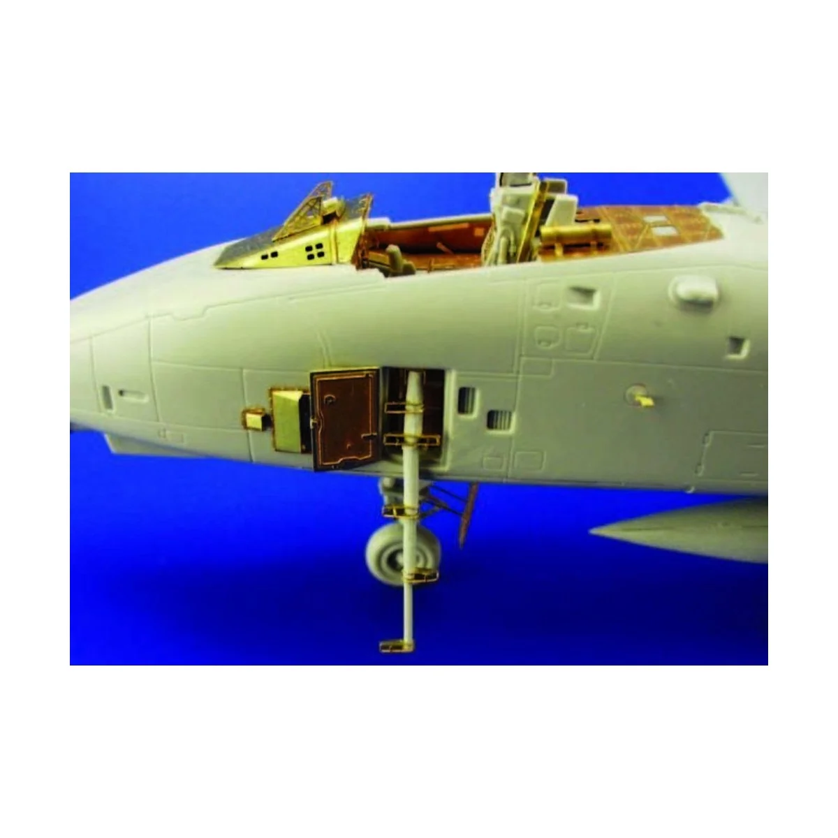 A-10 Thunderbolt II, 1/72 - Eduard Accessories 73232