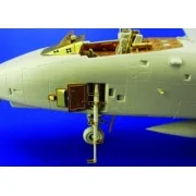 A-10 Thunderbolt II - Eduard Accessories 73232