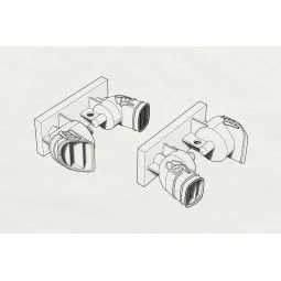 AV8B Nozzles, 1/72 - Brengun BRL72183 2