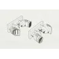AV8B Nozzles, 1/72 - Brengun BRL72183