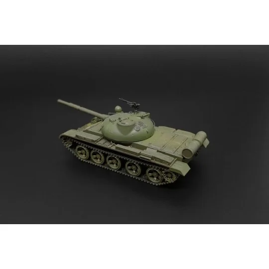 T-62 MBT, 1/144 - Brengun BRS144046