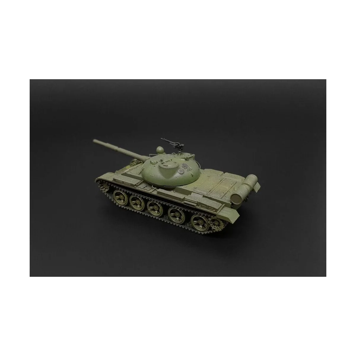 T-62 MBT, 1/144 - Brengun BRS144046