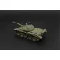 T-62 MBT, 1/144 - Brengun BRS144046