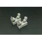 AV8B Nozzles, 1/72 - Brengun BRL72183