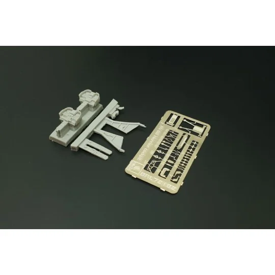 AV8B Cockpit (Hasegawa kit), 1/72 - Brengun BRL72182