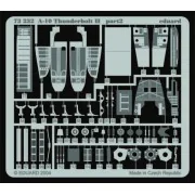 A-10 Thunderbolt II - Eduard Accessories 73232