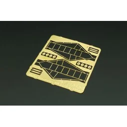 RA-5C Vigilante ladder, 1/72 - Brengun BRL72192
