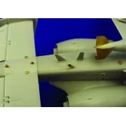 A-10 Thunderbolt II, 1/72 - Eduard Accessories 73232