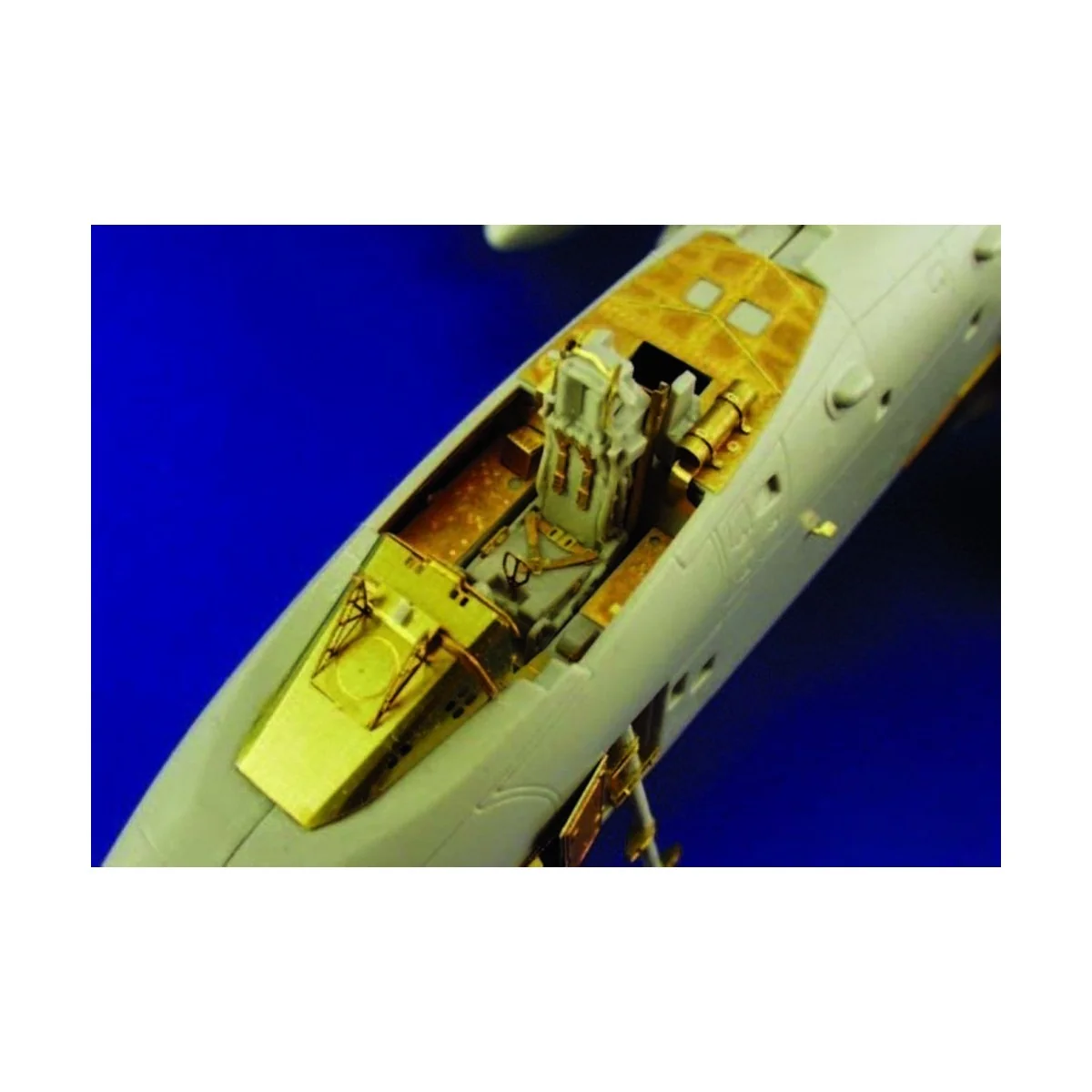 A-10 Thunderbolt II, 1/72 - Eduard Accessories 73232