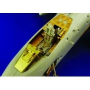 A-10 Thunderbolt II, 1/72 - Eduard Accessories 73232