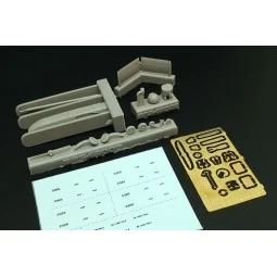 RQ-7B Shadow UAV, 1/48 - Brengun BRS48009 2