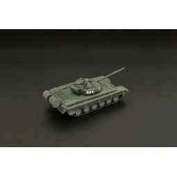 T-72 main battle tank, 1/120 - Hauler HTT120079