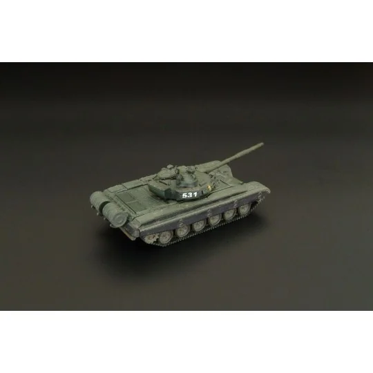 T-72 main battle tank, 1/120 - Hauler HTT120079