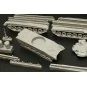 T-72 main battle tank, 1/120 - Hauler HTT120079
