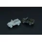 Gaz-69 army vehicle, 1/120 - Hauler HTT120080