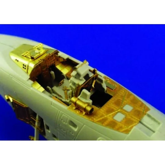 A-10 Thunderbolt II, 1/72 - Eduard Accessories 73232