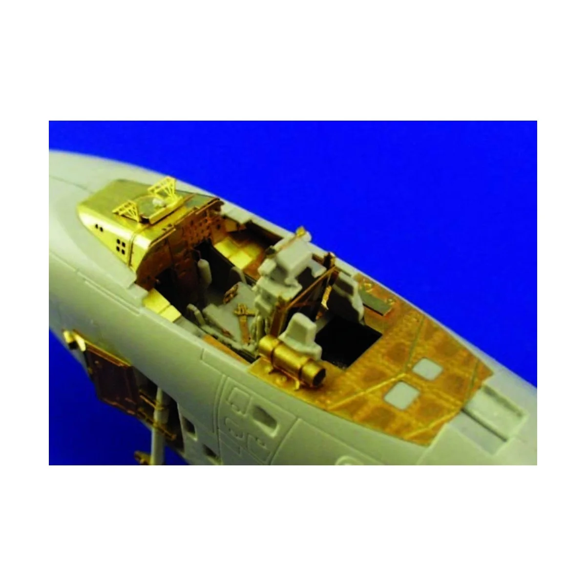 A-10 Thunderbolt II - Eduard Accessories 73232