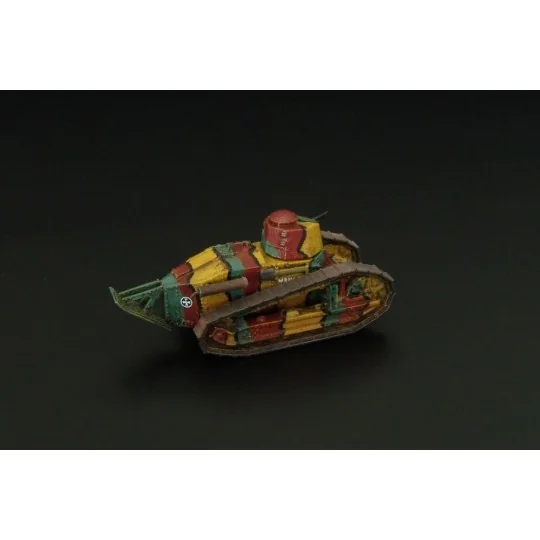 Renault FT-17 french WWI tank, 1/120 - Hauler HTT120081