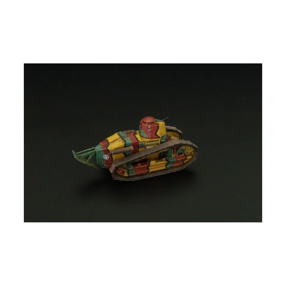 Renault FT-17 french WWI tank, 1/120 - Hauler HTT120081