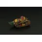 Renault FT-17 french WWI tank, 1/120 - Hauler HTT120081
