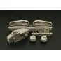 Renault FT-17 french WWI tank, 1/120 - Hauler HTT120081