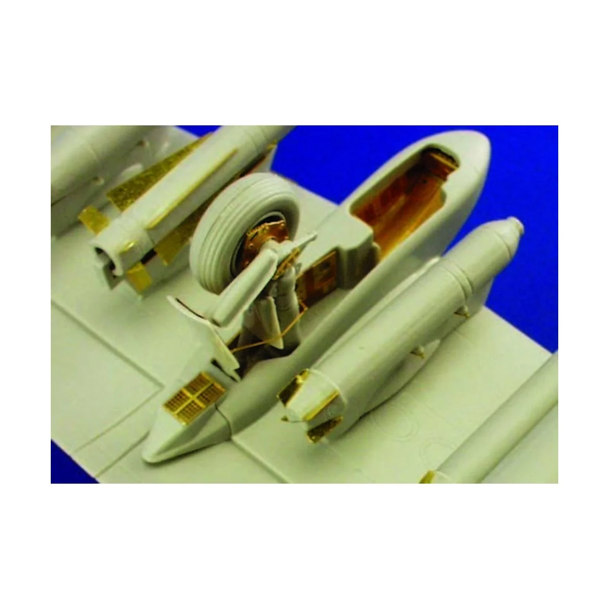 A-10 Thunderbolt II - Eduard Accessories 73232